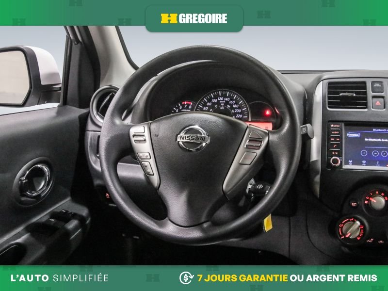2019 Nissan MICRA White Laval - photo #17