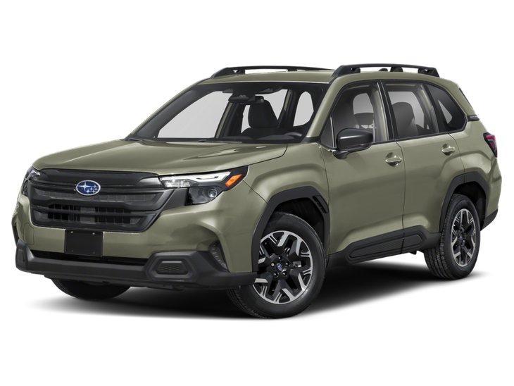 2026 Subaru Forester Commodité