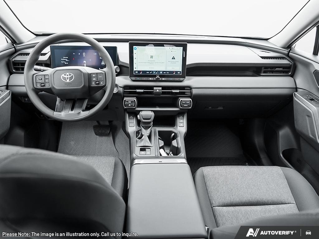 Toyota RAV4 LE TI 2026 Nuage orageux Sherbrooke - photo #21