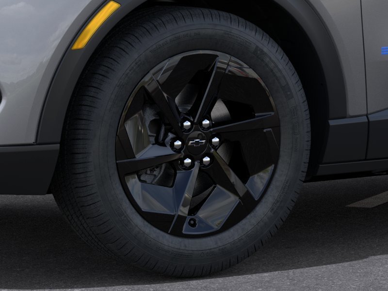 2026 CHEVROLET EQUINOX EV 4 portes - LT Grey Sherbrooke - photo #8
