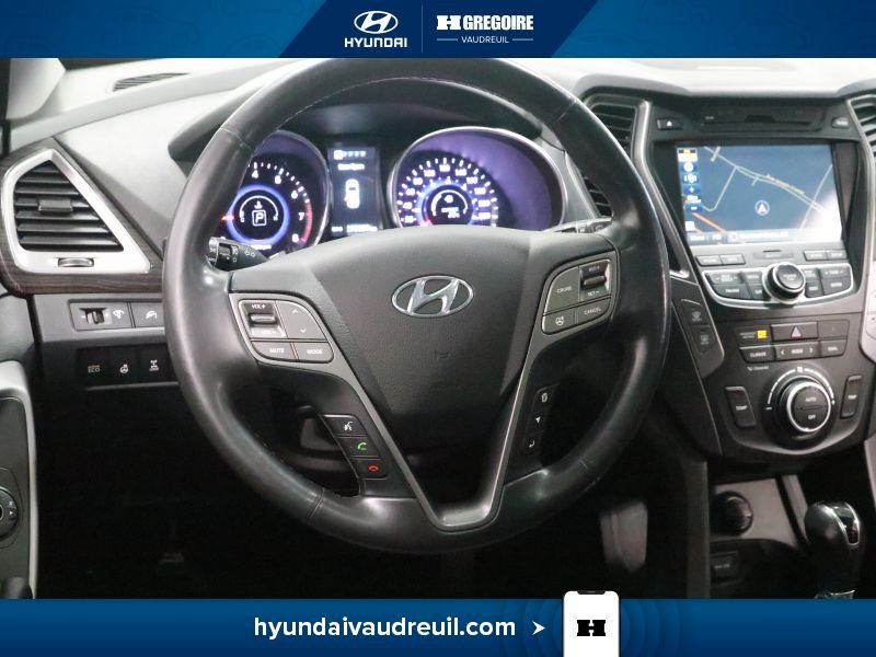 2015 Hyundai Santa Fe Grey Saint-Eustache - photo #21