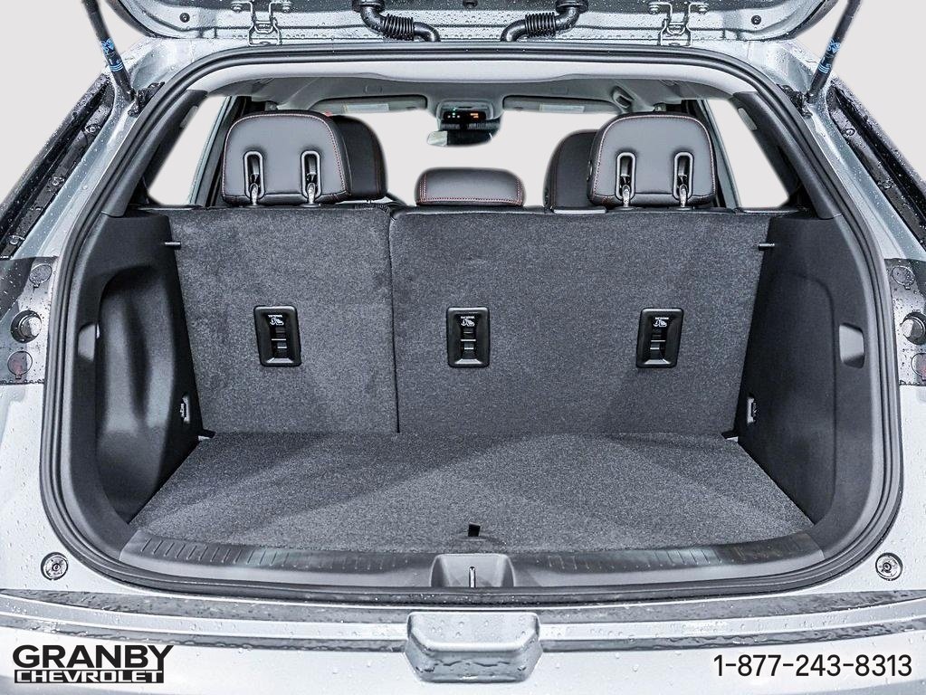 CHEVROLET Bolt BOLT EV RS (2RS) | E27-0149 2027 GRIS STERLING METALLISE Granby - photo #21