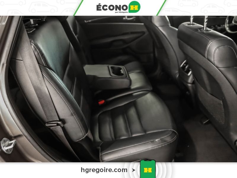 Kia Sorento 821218 | EX 2.4 AWD 7 PASSAGERS CUIR BLUETOOTH CAMÉRA MAGS 2019 Brun Laval - photo #26