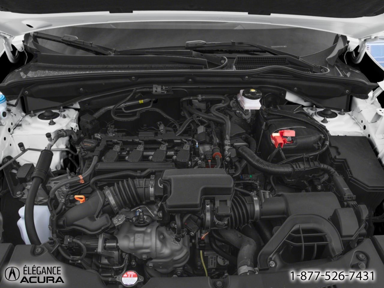 2026 ACURA ADX A-SPEC | 26105 Crystal Black Pearl Granby - photo #5