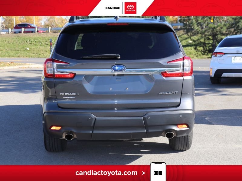 2023 Subaru Ascent Grey Laval - photo #8