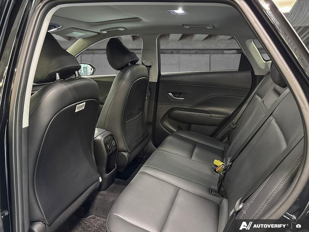 2026 Hyundai Kona 264045 | Preferred Black Edmonton - photo #23