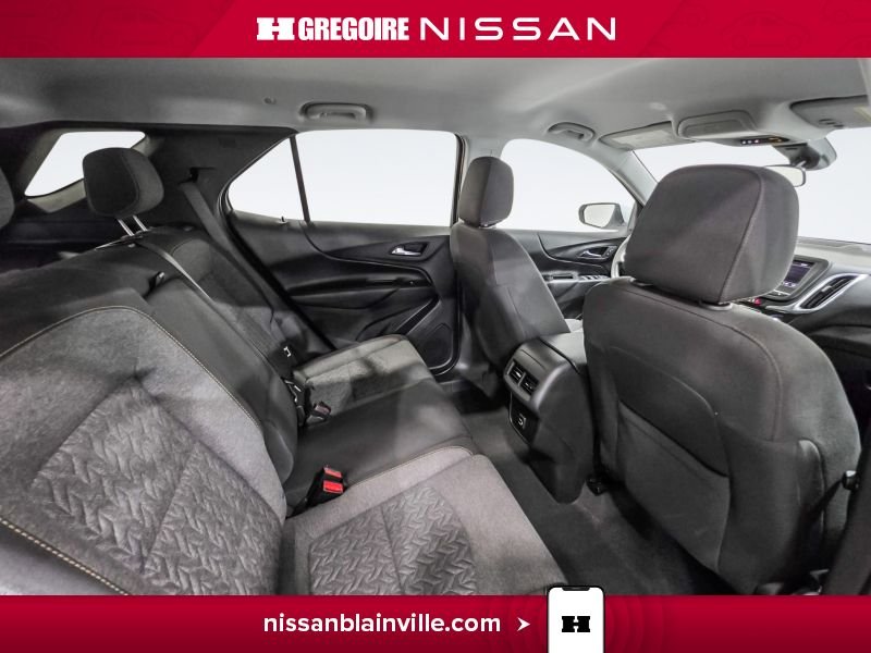 Chevrolet Equinox BF6358 | LT * AWD * Mag * Bluetooth * Caméra * 2022 Blanc Laval - photo #26