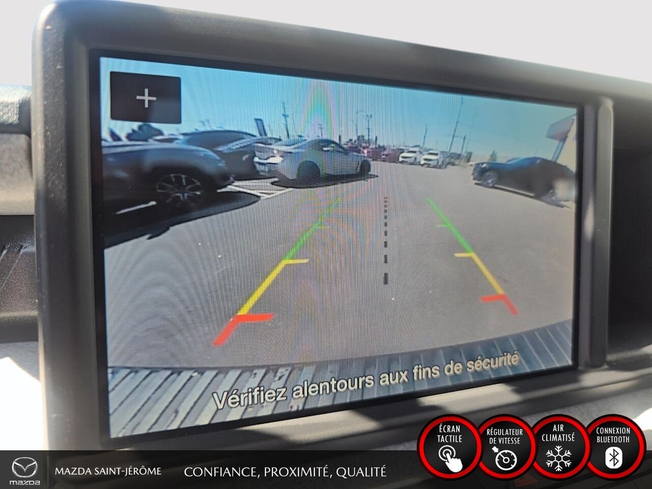 Ford Maverick XLT | SuperCrew | 4X4 | 2024 Blanc Saint-Jérôme - photo #19
