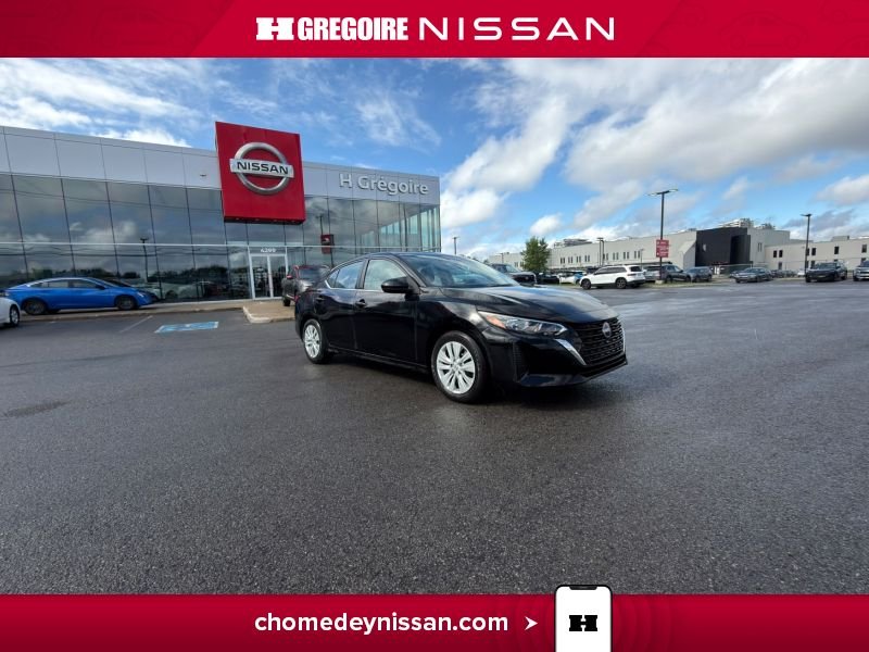 Nissan Sentra 2024 2024 Noir