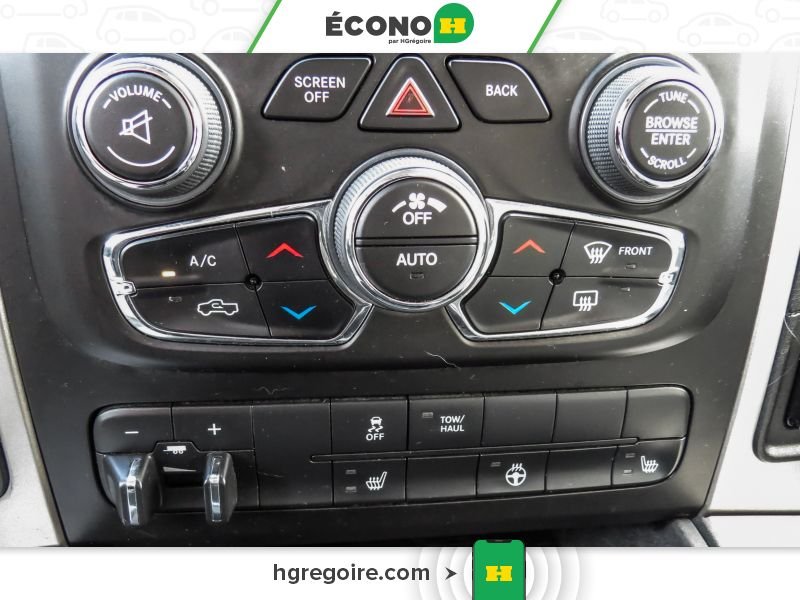 2019 Ram 1500 Blue Blainville - photo #17