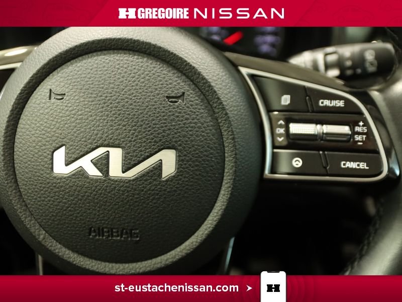 2022 Kia Seltos Blue Saint-Eustache - photo #28
