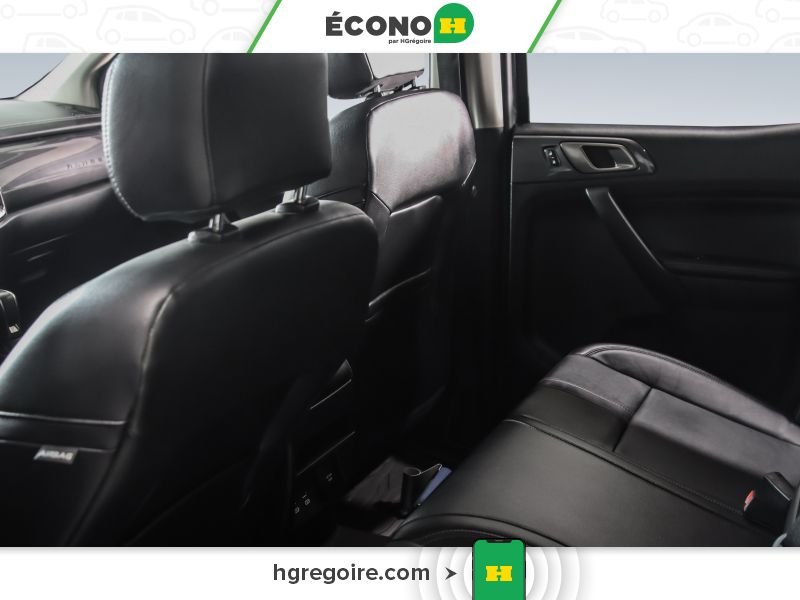 2019 Ford Ranger Grey Saint-Eustache - photo #19