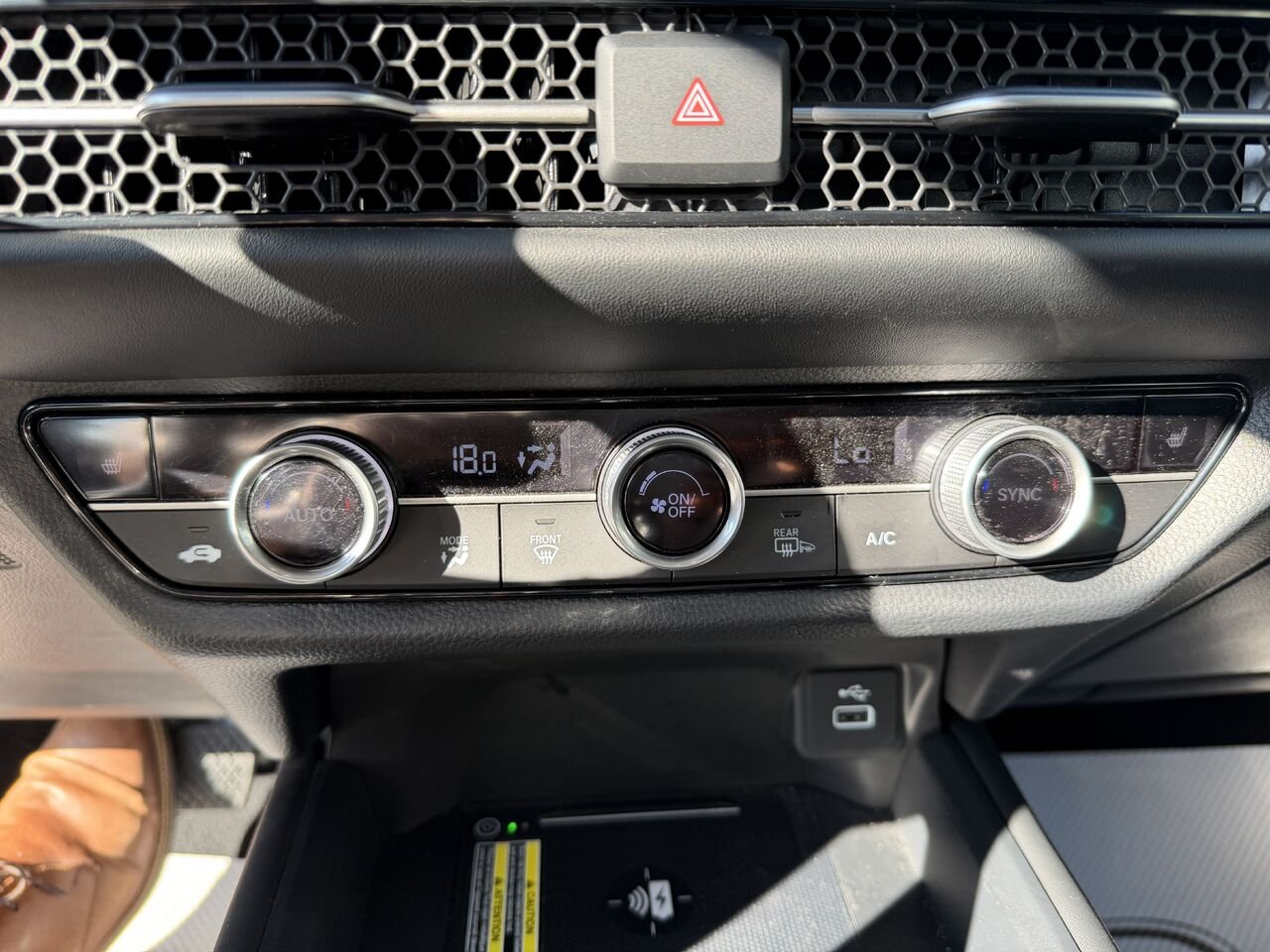2025 Honda HR-V Grey Lac Mégantic - photo #16