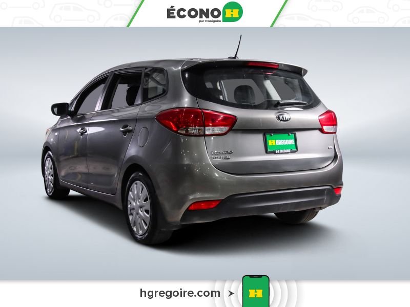 Kia Rondo LX GR ÉLEC A/C BLUETOOTH 2015 Gris