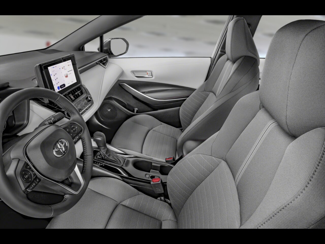 2026 TOYOTA Corolla Underground Mississauga - photo #6