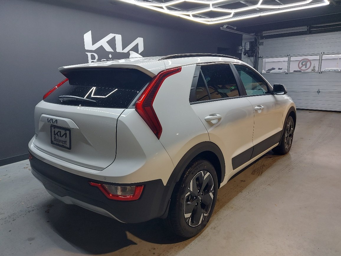 Kia Niro électrique 2026 Blainville - photo #3