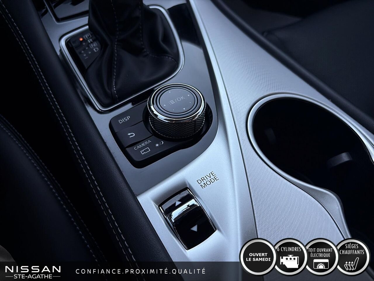 INFINITI Q50 2024 Noir Ste-Agathe des Monts - photo #20