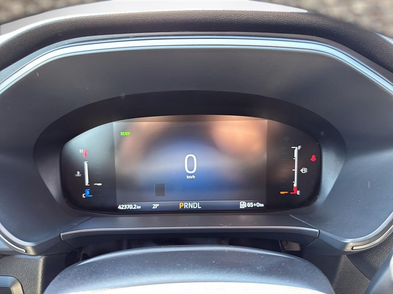 2025 Ford Escape Grey Saint-Jérôme - photo #14