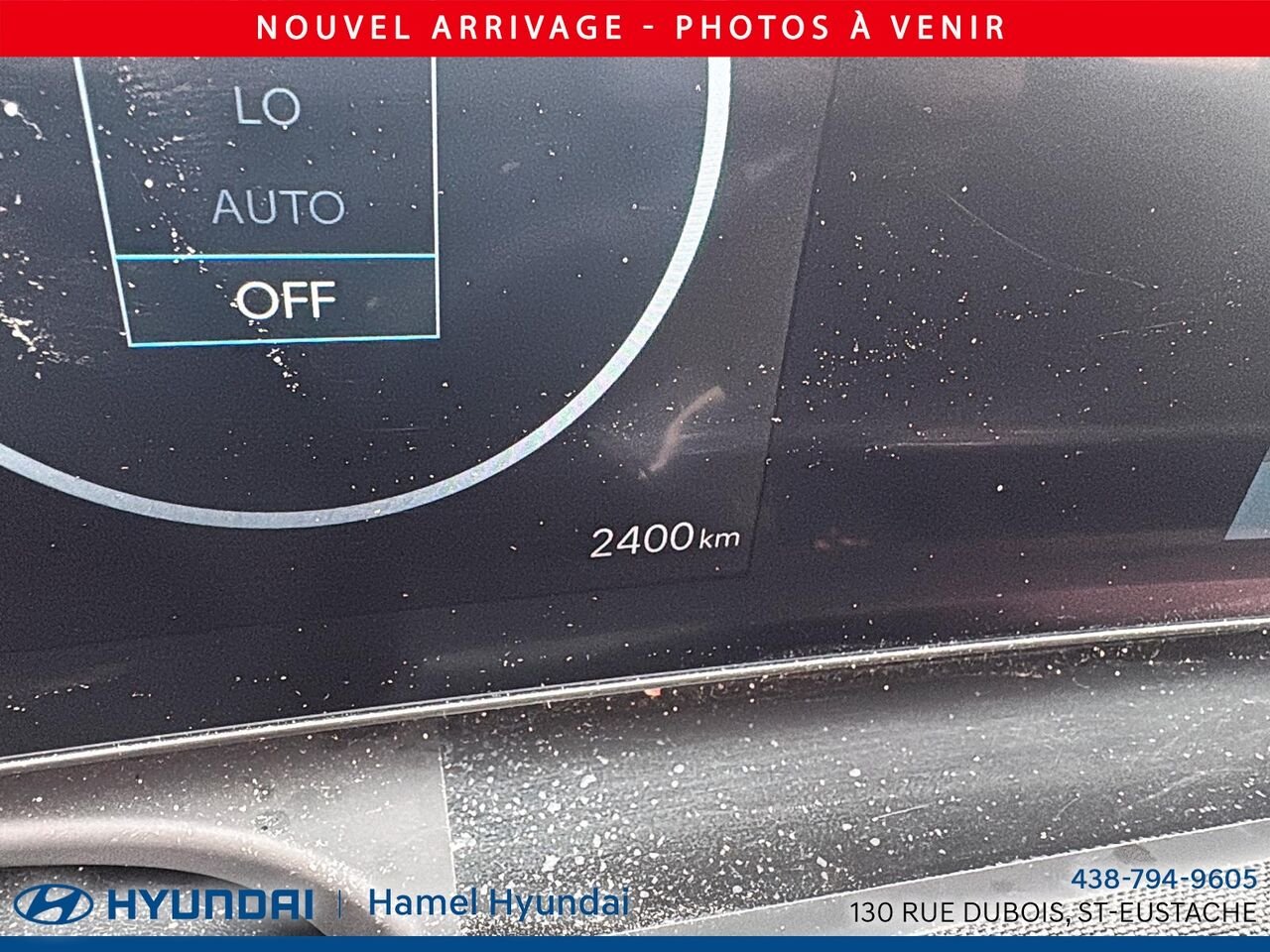 Hyundai Tucson 2025 Bleu Saint-Eustache - photo #7