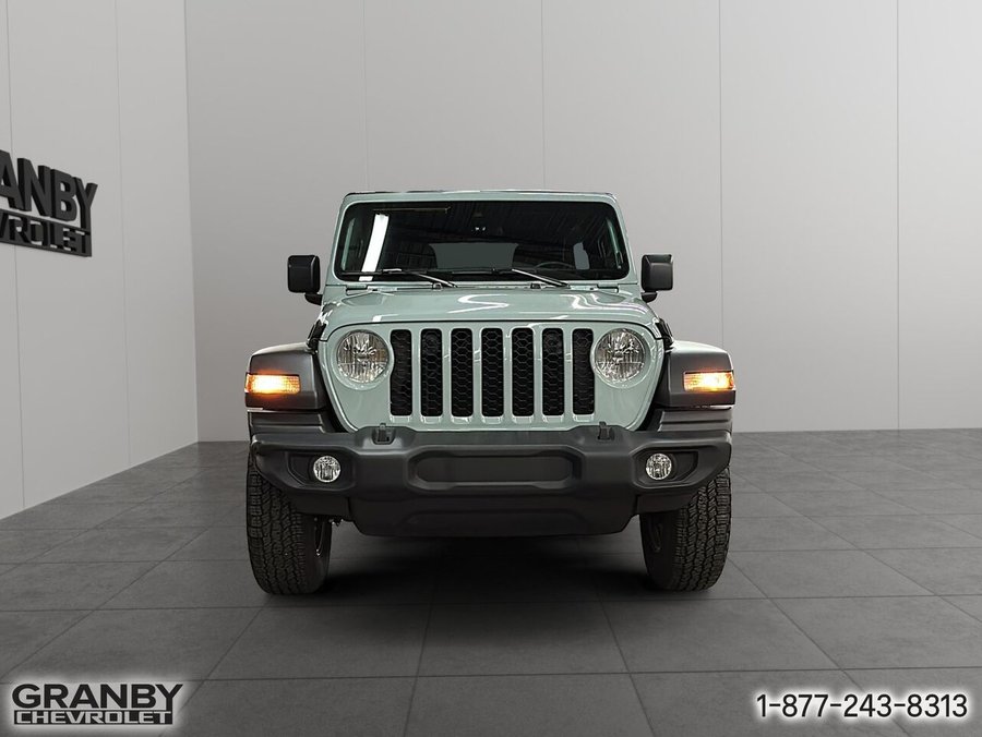2024 Jeep Wrangler 2024