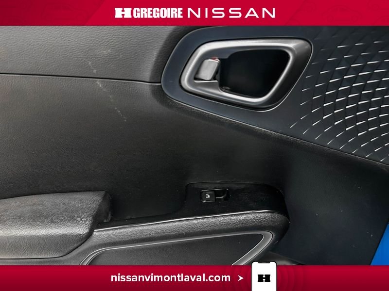 2024 Kia Soul Blue Blainville - photo #12