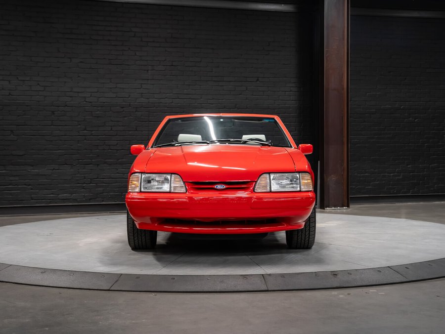 1992 Ford Mustang LX Sport 5.0L | All Original | Low Mileage | Rare Summer Edition