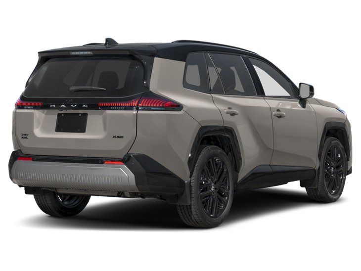 2026 Toyota RAV4 XSE