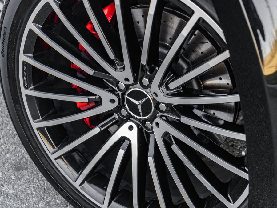 2018 Mercedes-Benz GLS 2018 Black