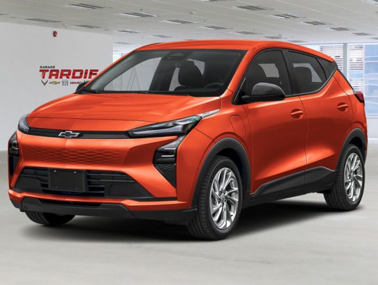 CHEVROLET Bolt 2027 2027 Orange habanero