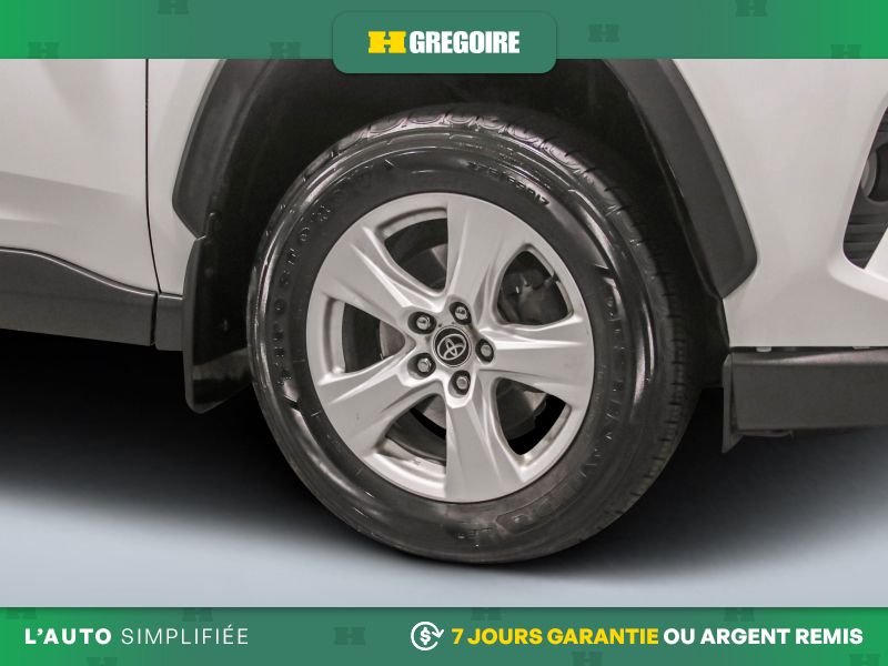 2021 Toyota Rav 4 White Saint-Eustache - photo #29