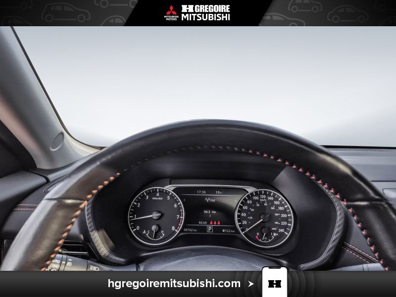 Nissan Sentra MH4370 | SR Midnight Edition * Carplay * Mags * Caméra 2022 Noir Laval - photo #20