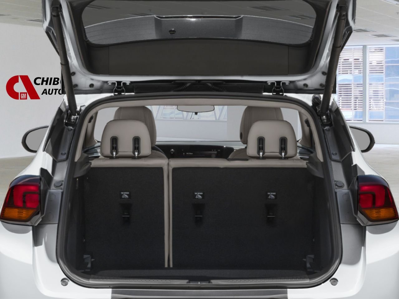2026 BUICK Encore GX ENCORE GX AWD PREFERRED (1SB) Summit White Chibougamau - photo #8