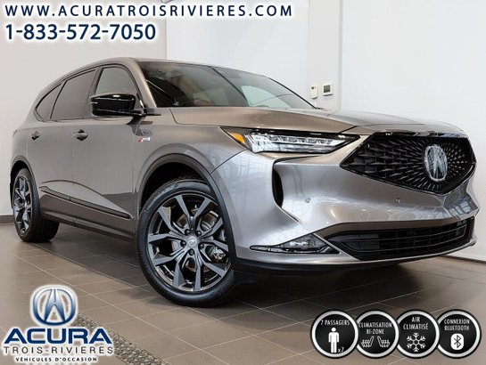 Acura MDX A-SPEC A-Spec SH-AWD 2022 Gris