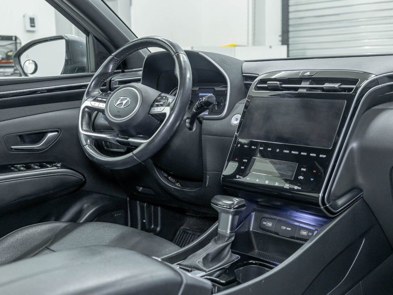 Hyundai Santa Cruz 2.5T TREND AWD *TOIT* BOSE *NAV* SIEGES CHAUFF 2024 Gris Saint-Jérôme - photo #28