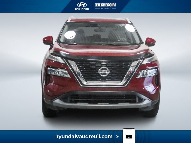 Nissan Rogue 2021 2021 Rouge