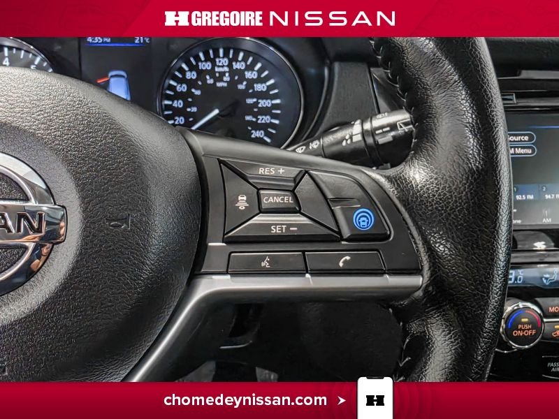 2023 Nissan Qashqai Red Saint-Eustache - photo #20