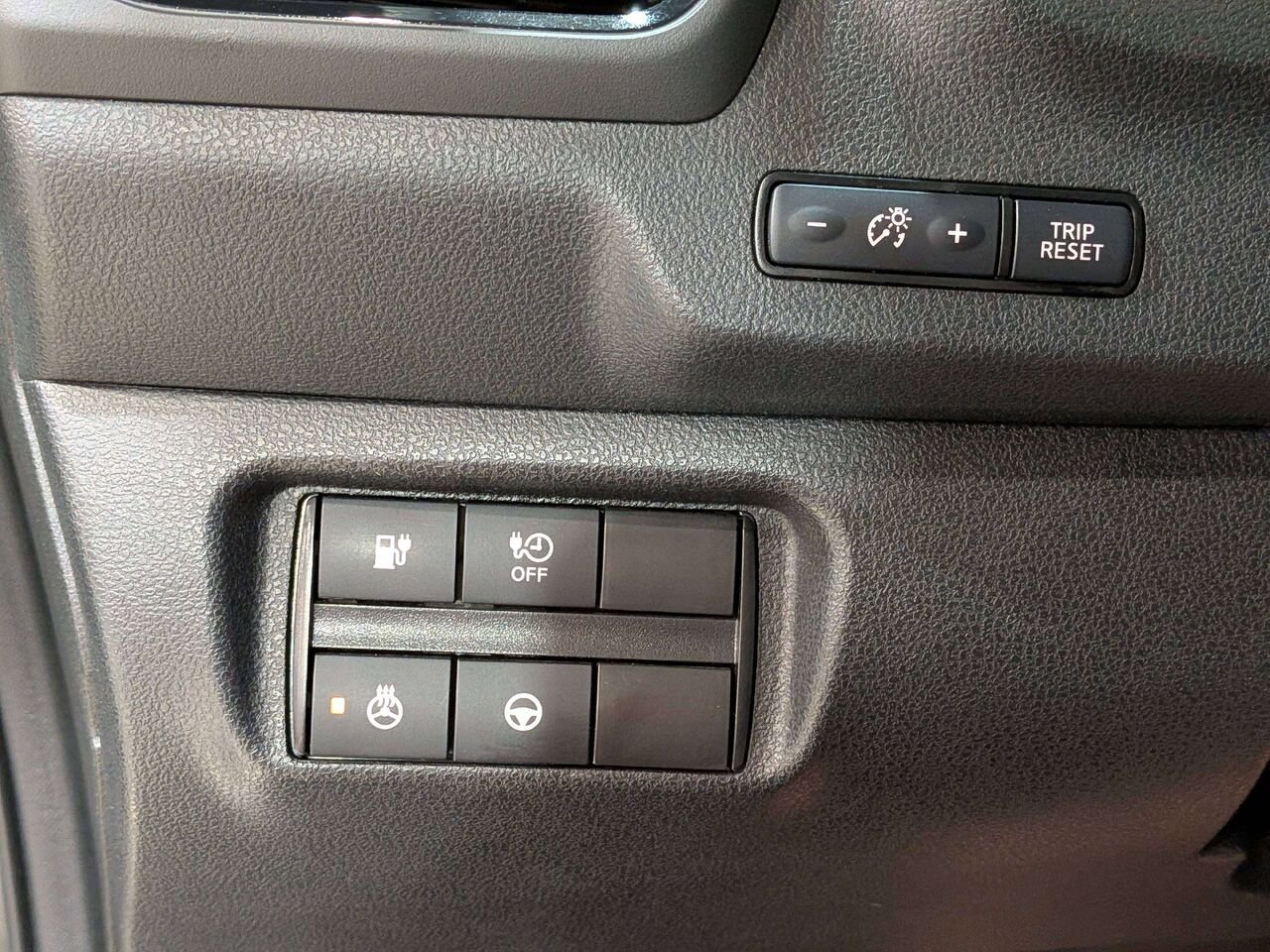 2020 Nissan LEAF SL PLUS Hatchback Black Val-David - photo #33