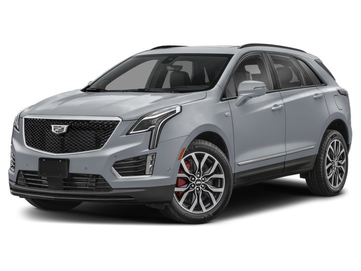 2026 Cadillac XT5 Sport TI