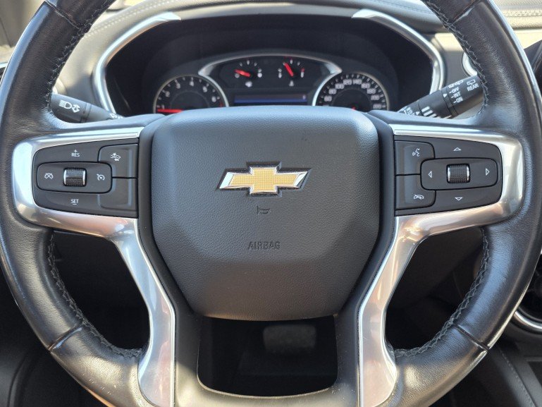 Chevrolet Blazer 3LT AWD 2021 Blanc Mont-Laurier - photo #27
