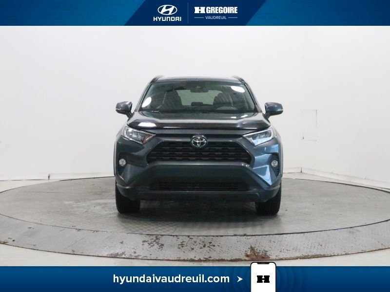Toyota Rav 4 2020 Gris Blainville - photo #2