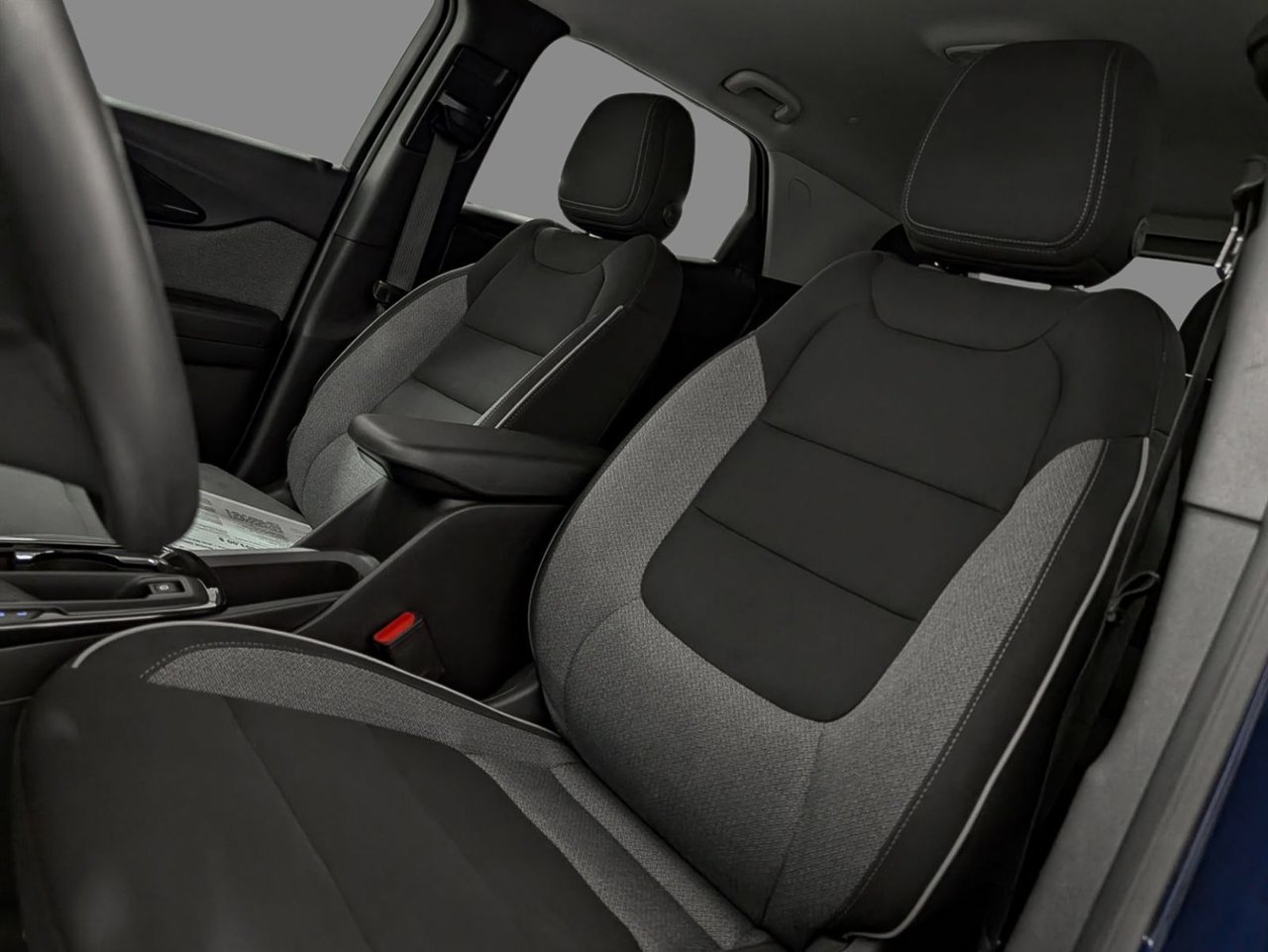 Chevrolet Trailblazer LT 2023 Bleu Saint-Eustache - photo #8