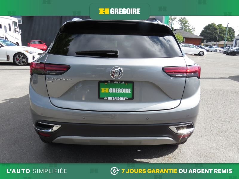 Buick Envision 2023 Gris Blainville - photo #7