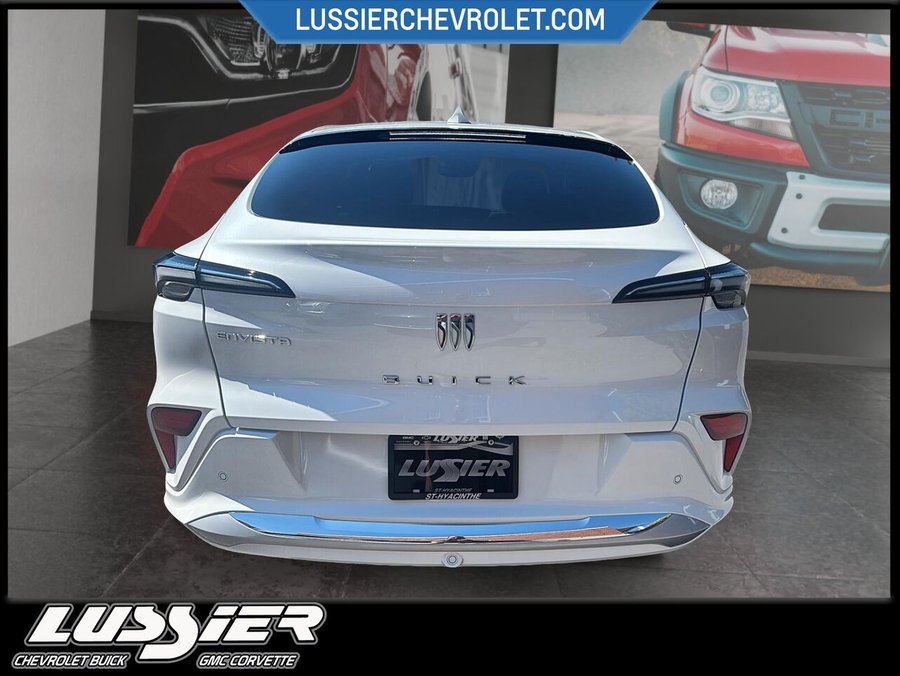 2025 BUICK ENVISTA 2025 White