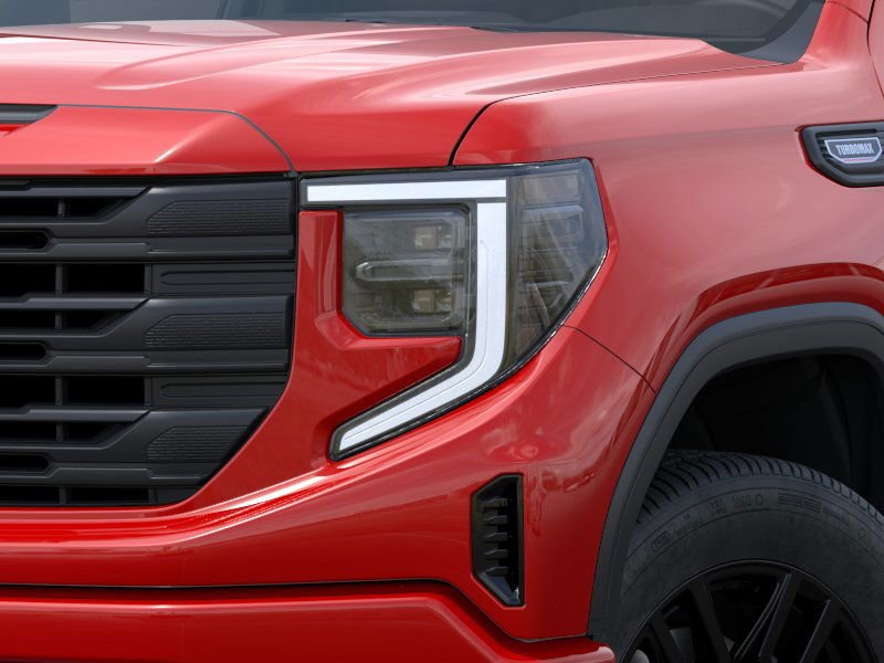2025 GMC Sierra 1500 Pro Cardinal Red Saint-Eustache - photo #9