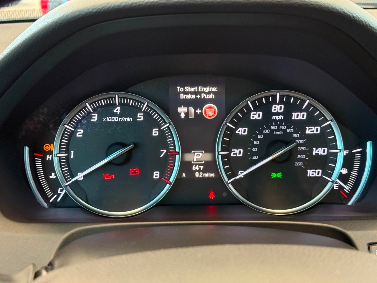 2020 Acura TLX Notre-Dame-des-Prairies - photo #19