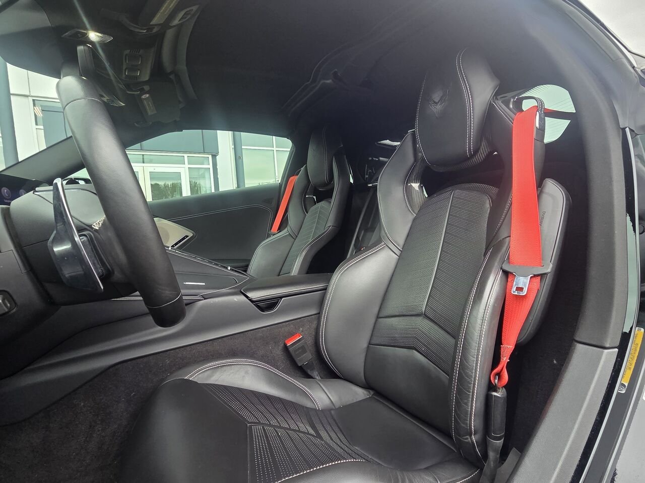 Chevrolet Corvette Stingray 2LT 2020 Noir Granby - photo #18