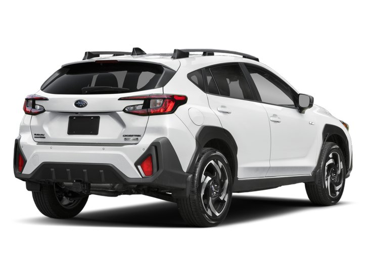 2026 Subaru Crosstrek Hybride Limité