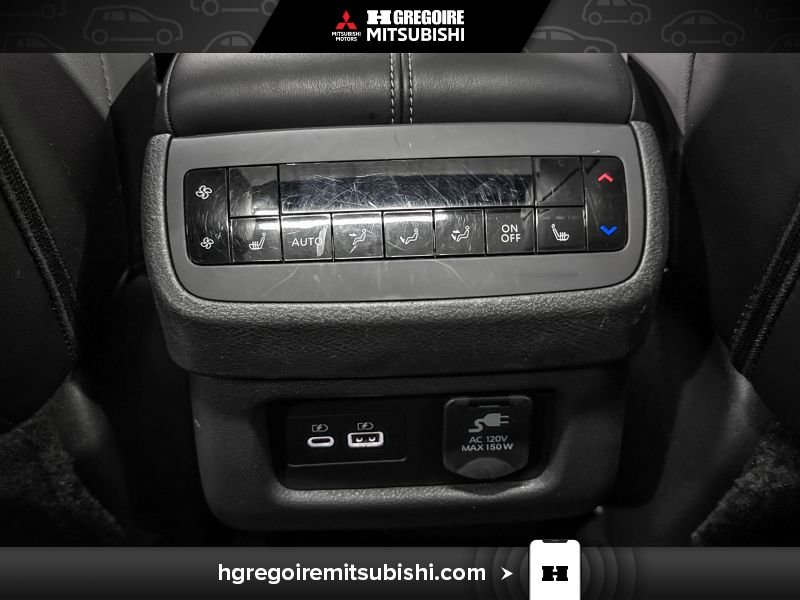 Nissan Pathfinder 2024 Noir Saint-Eustache - photo #29