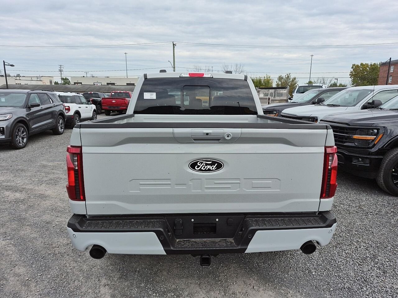 Ford F-150 2F353 | XLT 2026 Avalanche Saint-Jérôme - photo #4