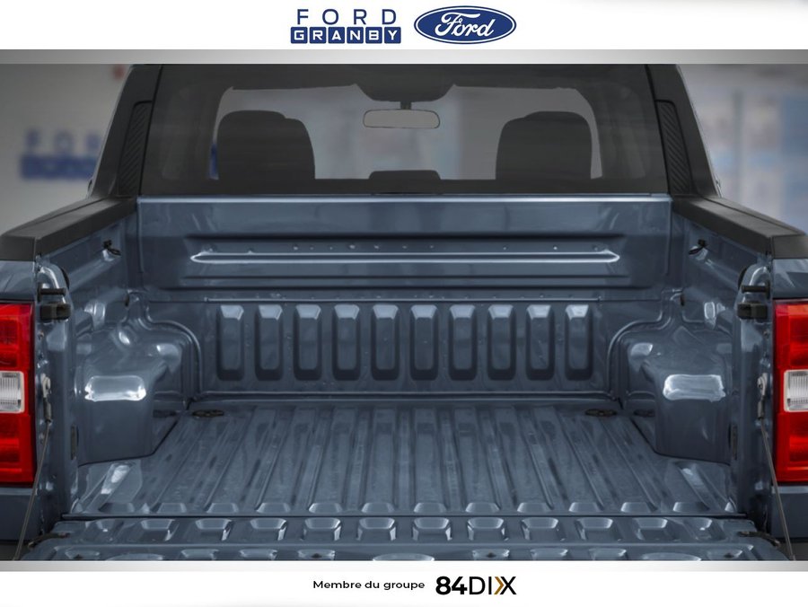 2026 Ford Maverick XLT TI SuperCrew Oxford White